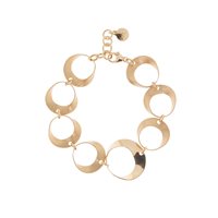 Bracelet Aquaforte Woman LUNE in Silver H4182805